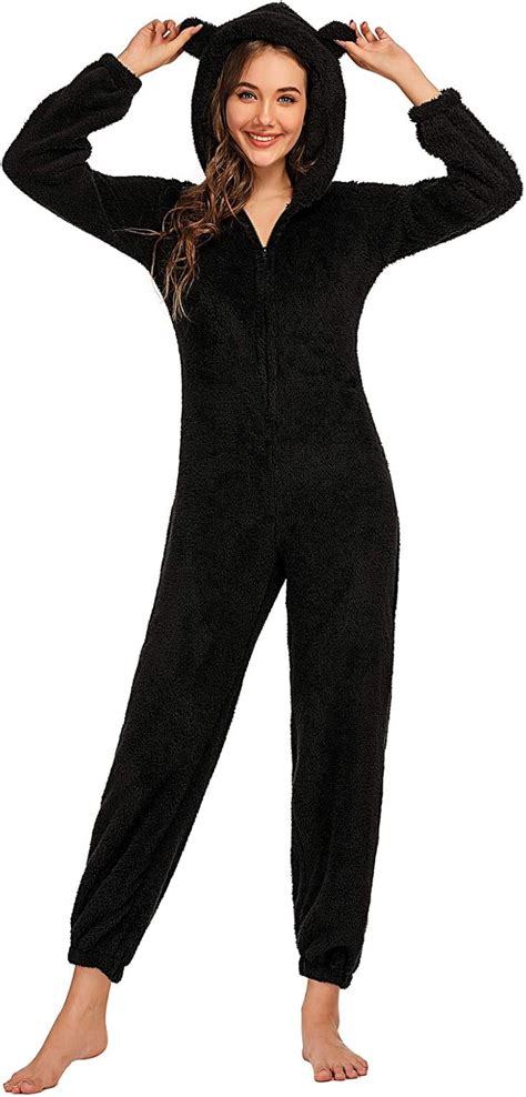 adult zip up pjs